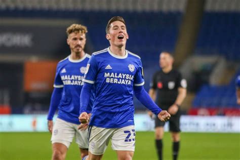 Harry Wilson Cardiff Harry Wilson Loaned To Cardiff City FC For Rest