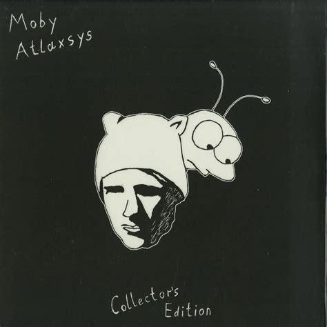 Moby Moby X Atlaxsys Collectors Edition