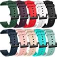 Amazon Co Jp Chofit Pack Silicone Bands Compatible With Amazfit Gts