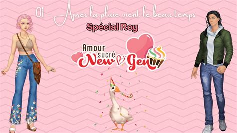 Amour sucré New Gen Episode 01 Après la pluie vient le beau temps