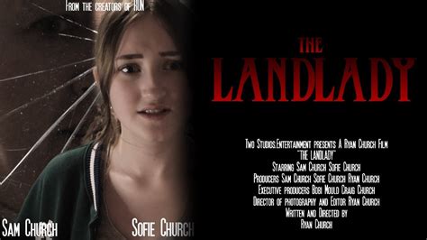 2 Studios The Landlady A Thriller Short Film Youtube