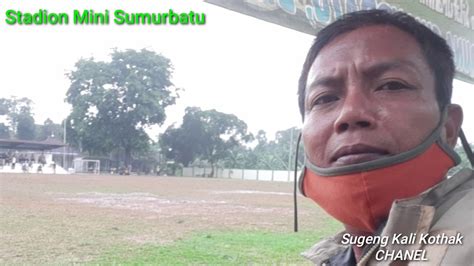 Kecamatan Bantargebang Vs SETDA KOTA BEKASI Stadionmini Sumurbatu