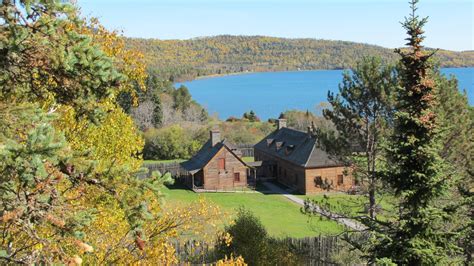 Stewardship At Grand Portage National Monument Us National Park Service