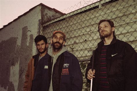 X Ambassadors Whats Driven Us Is The Freedom To Make Whatever The Fuck We Want The Line Of