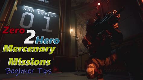 Zero 2 Hero Beginner S Guide To Mercenary Missions Star Citizen 4 0