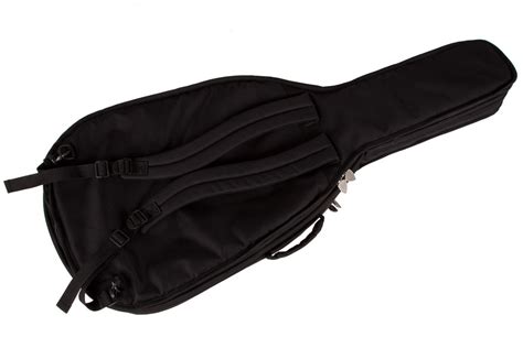 Fender Deluxe Double Electric Guitar Gig Bag Pro Music