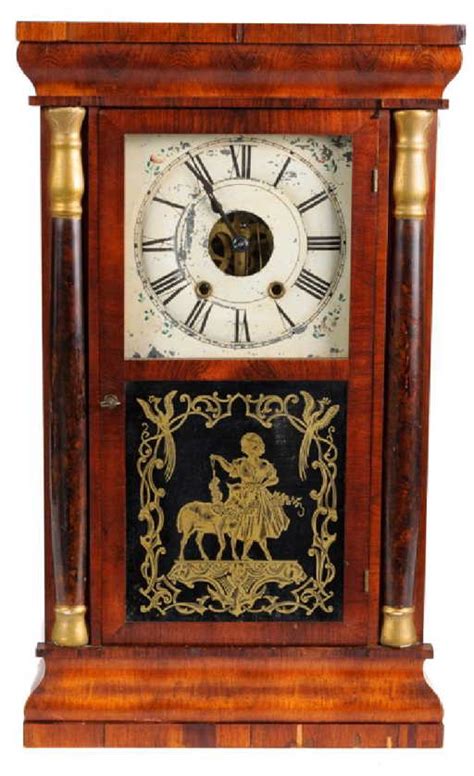 Seth Thomas Mantle Clock