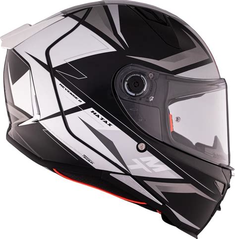 MT REVENGE 2 S HATAX Full Face Helmet