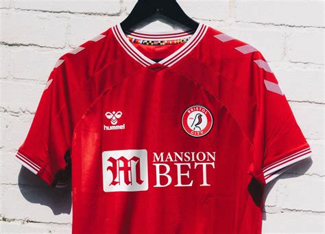 Bristol City 2020 21 Hummel Home Kit Football Shirt Culture Latest