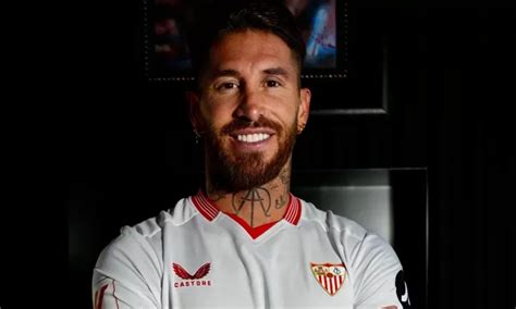 Sergio Ramos Volvi Al Sevilla Tras Rechazar Astron Mica Oferta Desde