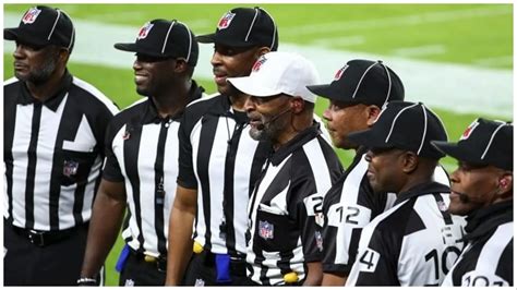 NFL Referee Salary 2024: How Much money Do NFL Refs Make?