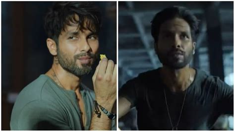 Fans hail ‘artist’ Shahid Kapoor for his brilliance in new Farzi promo ...