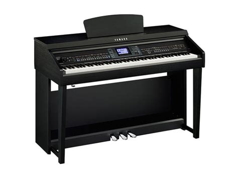 Yamaha CVP 701 Clavinova Digital Piano Trax Music Store