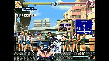 Athena XIII VS BridgetRP HENTAI Mugen XVIDEOS