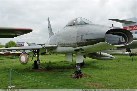 North American F 100D Super Sabre French Air Force Armee De L Air