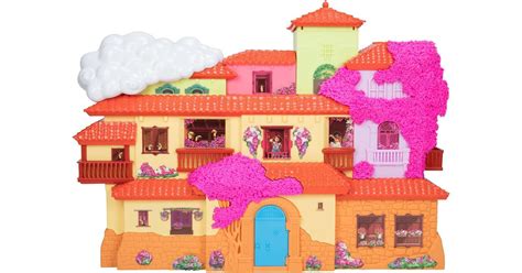 Jakks Pacific Disney Encanto Casa Madrigal House Small Doll Price