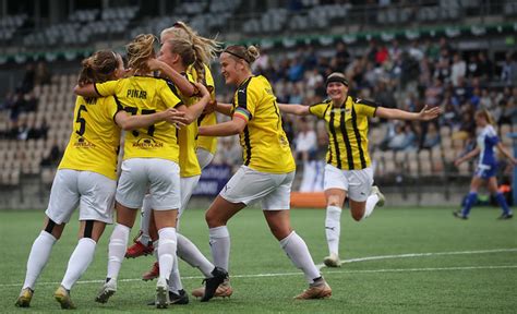 K Rkikamppailu P Ttyi Pistejakoon Fc Honka Naiset