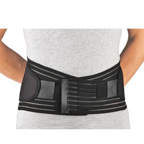 Fla Orthopedics Prolite 9 Neoprene Lumbar Sacral Support Large