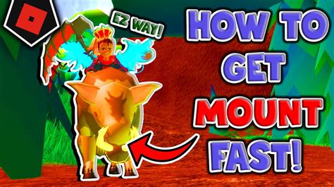 How To Get The Free Mount Fast On World Zero Roblox World Zero Youtube