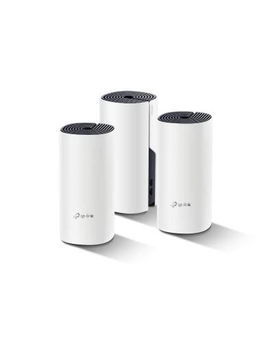 TP-Link Deco P9 (3-pack) Doble banda (2,4 GHz / 5 GHz) Wi-Fi 5 (802 ...