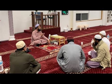 Namaz E Taraweeh In Japan Ramadan Main Points Quran Recitation In