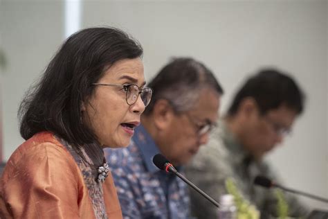 Sri Mulyani Penarikan Utang Baru Rp Triliun Untuk Kebutuhan Apbn