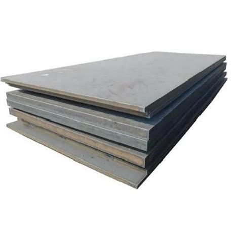 A514 Sm520 Hot Rolled Low Alloy High Strength Steel Plate China