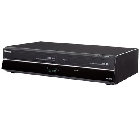 Toshiba Combo DVD Recorder / VCR - Toshiba DVR670 – Southern Advantage ...