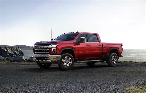 2020 Chevrolet Silverado 2500hd Chevy Review Ratings Specs Prices D37