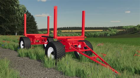 Metaltech Langholz Fs22 Kingmods