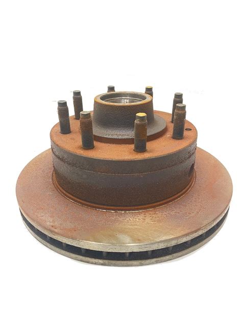 Oem Ford Front Brake Rotor Hub For E E Econoline