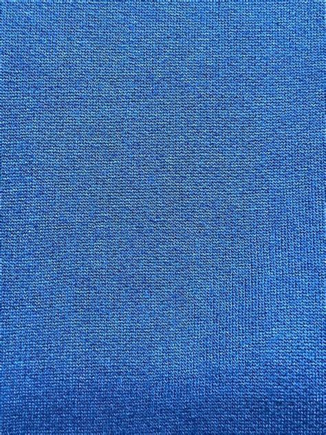 2 Thread Blue Cotton Fleece Fabric At Rs 340 Kg Cotton Fleece Fabric