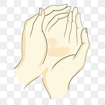 Cartoon Hand Gesture Hd Transparent Cartoon Hand Drawn Gesture Free