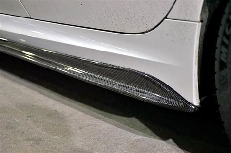 Side Skirt M Performance Carbon Type1group