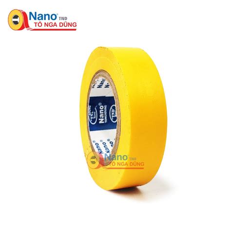 Băng Keo Điện Nano Lõi đỏ Băng Keo Điện Nano Tô Nga Dũng