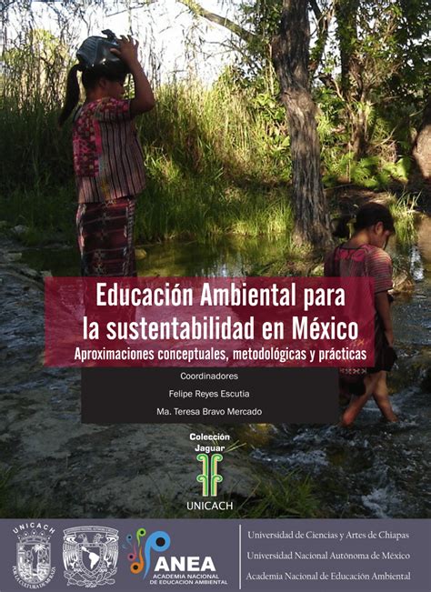 Pdf Educación Ambiental Para La Sustentabilidad En Mexico