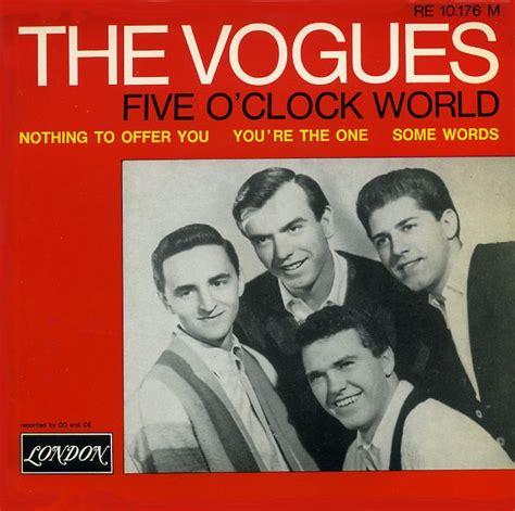 SIXTIES BEAT: The Vogues