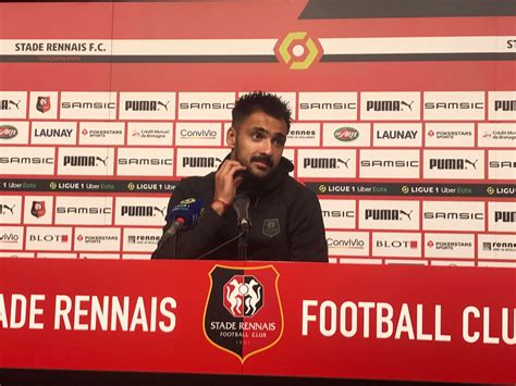 Stade Rennais Brest Laborde Finalement Pas Dans Le Groupe Prêt à