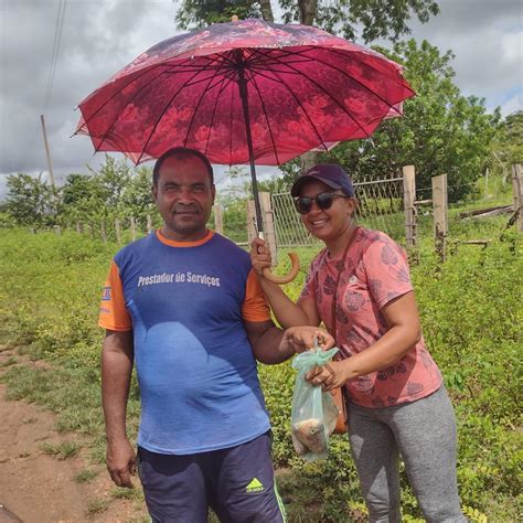 Prefeitura De Curralinhos Realiza Tradicional Entrega Do Peixe Da