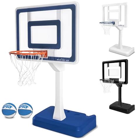 Top 10 Best Inground Pool Basketball Hoop : Reviews & Buying Guide - Katynel