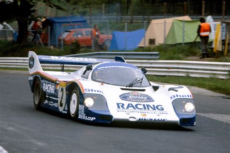 Timo Bernhard and That Nürburgring Lap Record