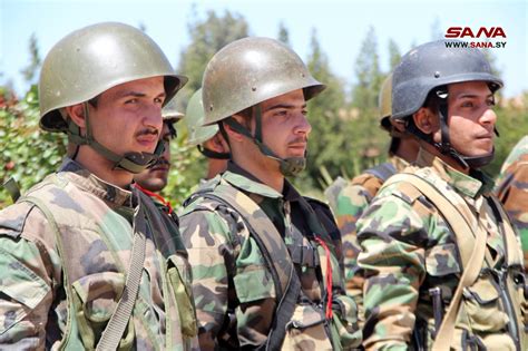 On the anniversary of its founding, Syrian Arab Army’s history full of ...