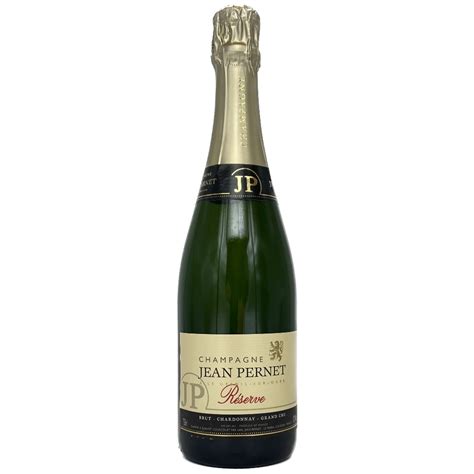 Jean Pernet Reserve Brut Chardonnay Grand Cru Onzewijnkelder Nl