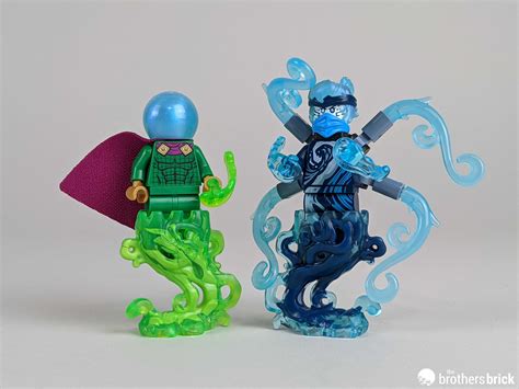 Lego Ninjago Water Dragon Tbb Review The Brothers Brick