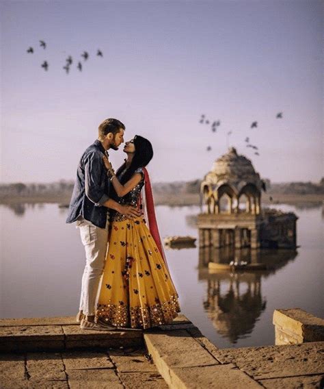 Exemplary Places For A Regal Pre Wedding Photoshoot In Rajasthan Pre