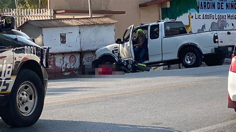 Un Hombre Sin Vida Y Una Mujer Lesionada Deja Ataque Armado En La