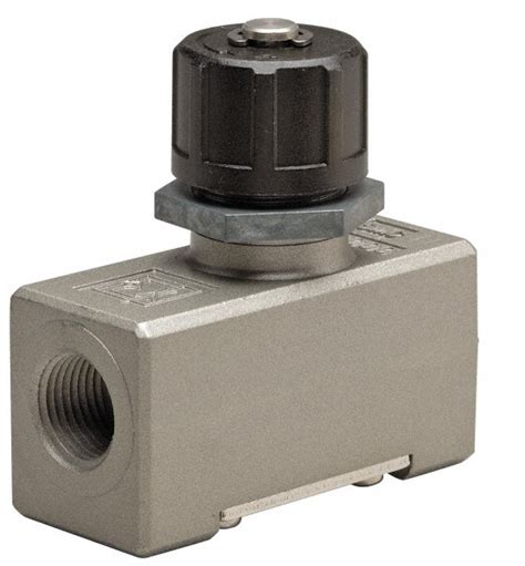 Smc Air Flow Control Valve At Jenny McDonnell Blog