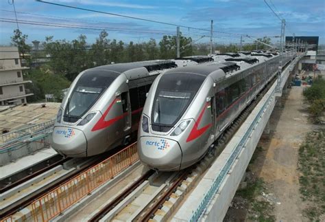 Rapid Rail Good News For Rail Passengers Rapid Rail Will Run From