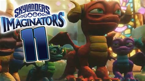 Skylanders Imaginators Episode 11 Dragon Mountain Hd Youtube