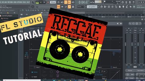 Fl Studio Reggae Tutorial How To Make A Reggae Beat I Fl